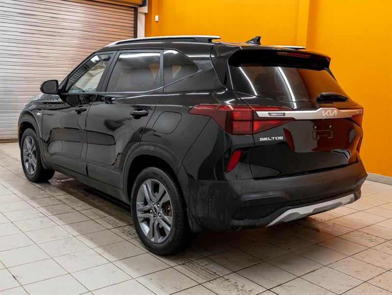 kia Seltos 2022 - 5