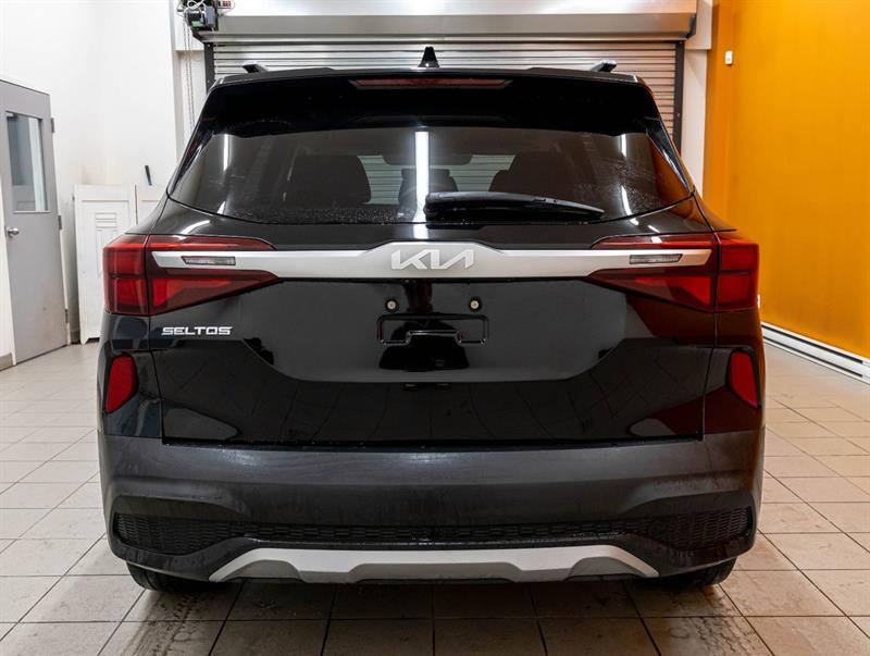 kia Seltos 2022 - 6