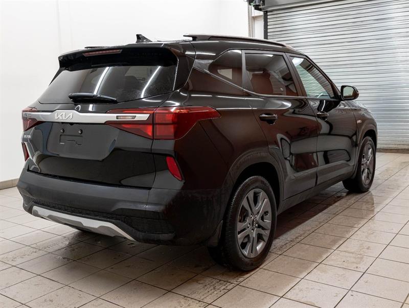 kia Seltos 2022 - 8