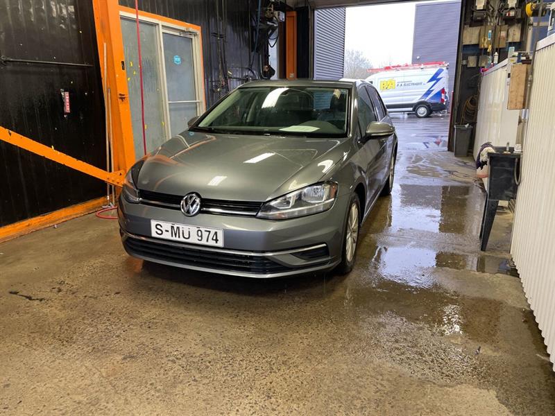 volkswagen Golf 2018