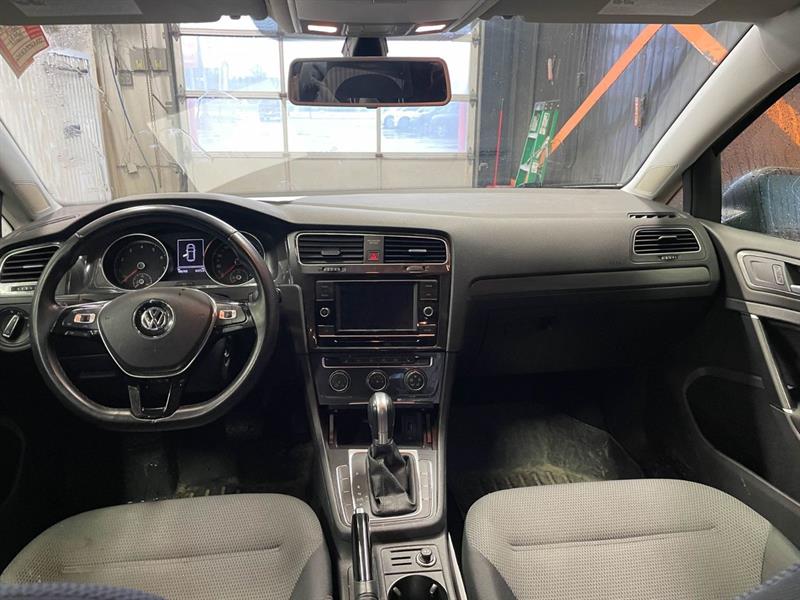 volkswagen Golf 2018 - 10