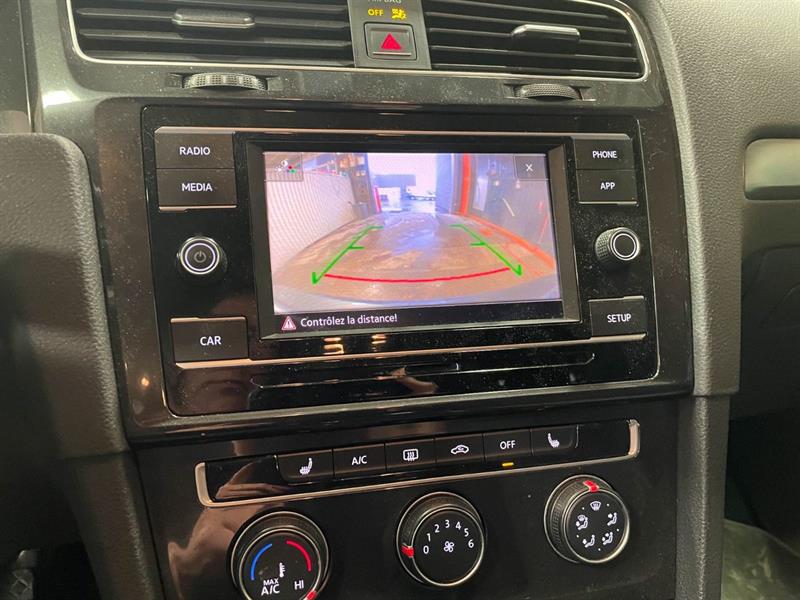 volkswagen Golf 2018 - 13