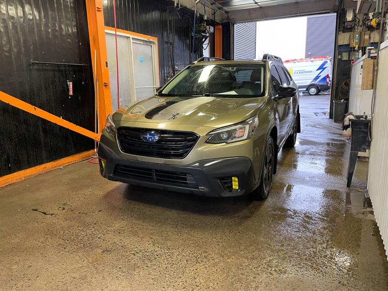 subaru Outback 2020