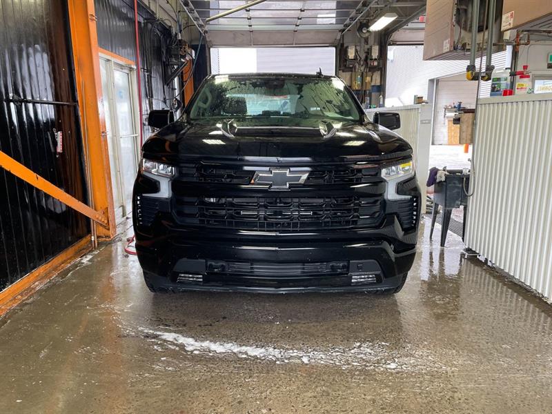 chevrolet Silverado 1500 2024 - 5