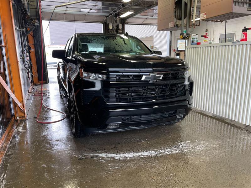 chevrolet Silverado 1500 2024 - 10