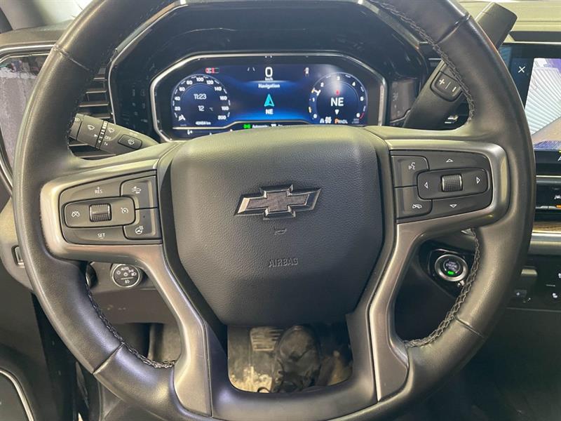 chevrolet Silverado 1500 2024 - 14
