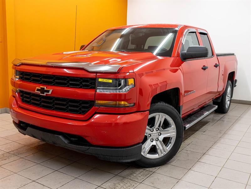 chevrolet Silverado 1500 2017
