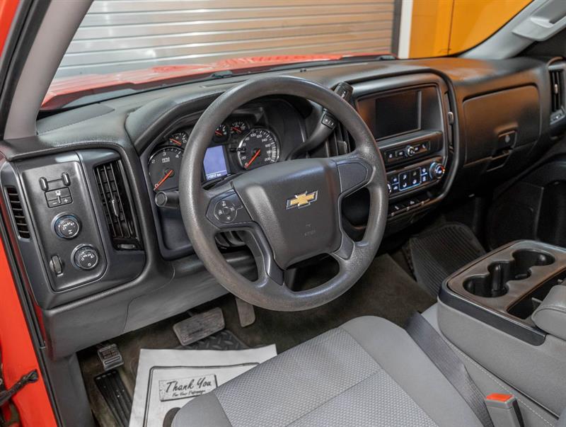 chevrolet Silverado 1500 2017 - 2