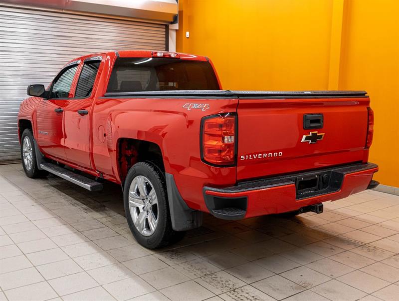 chevrolet Silverado 1500 2017 - 5