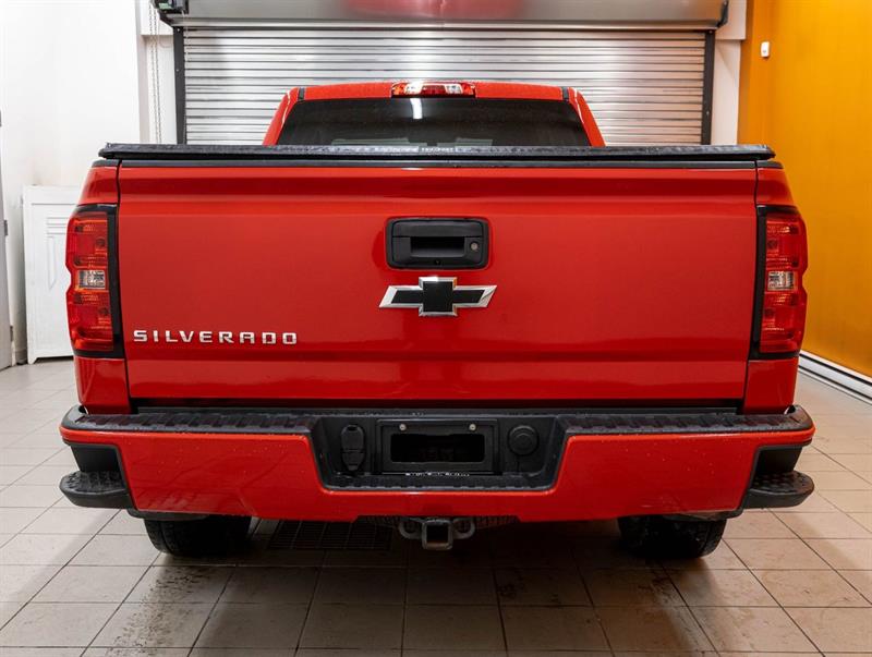 chevrolet Silverado 1500 2017 - 6