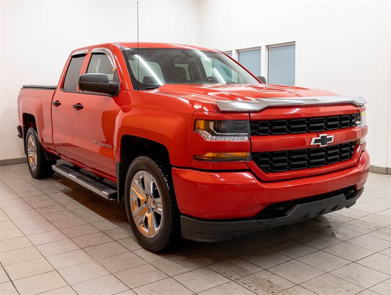 chevrolet Silverado 1500 2017 - 9