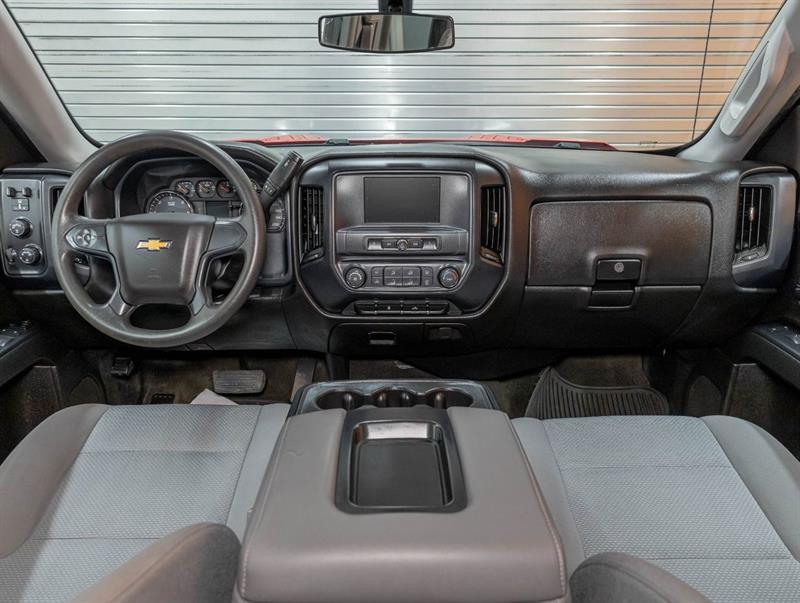 chevrolet Silverado 1500 2017 - 11