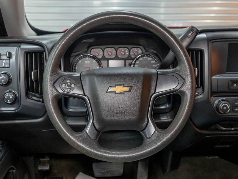 chevrolet Silverado 1500 2017 - 12