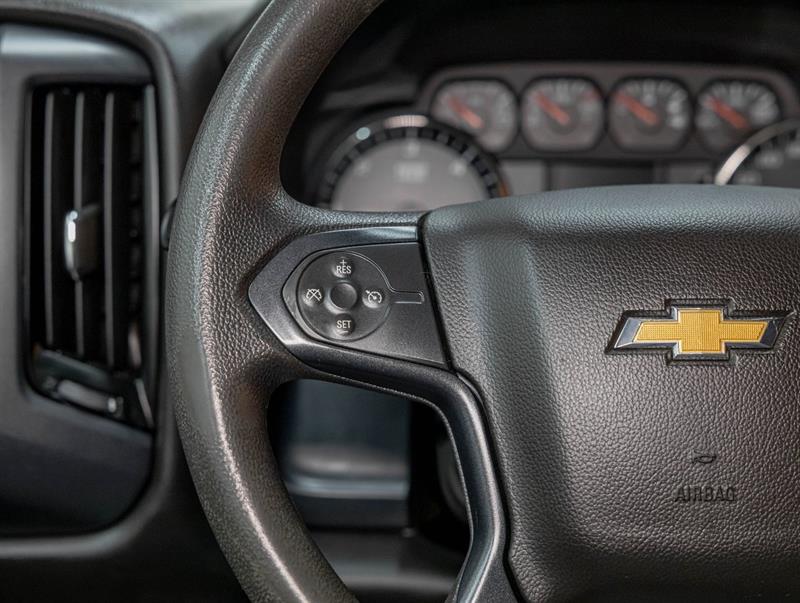 chevrolet Silverado 1500 2017 - 14