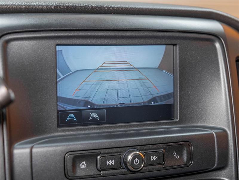 chevrolet Silverado 1500 2017 - 16