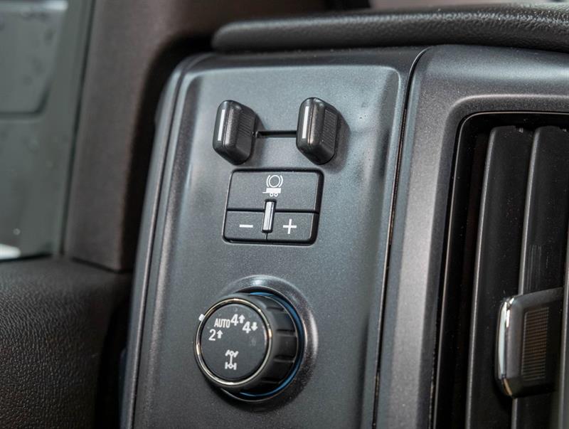chevrolet Silverado 1500 2017 - 21