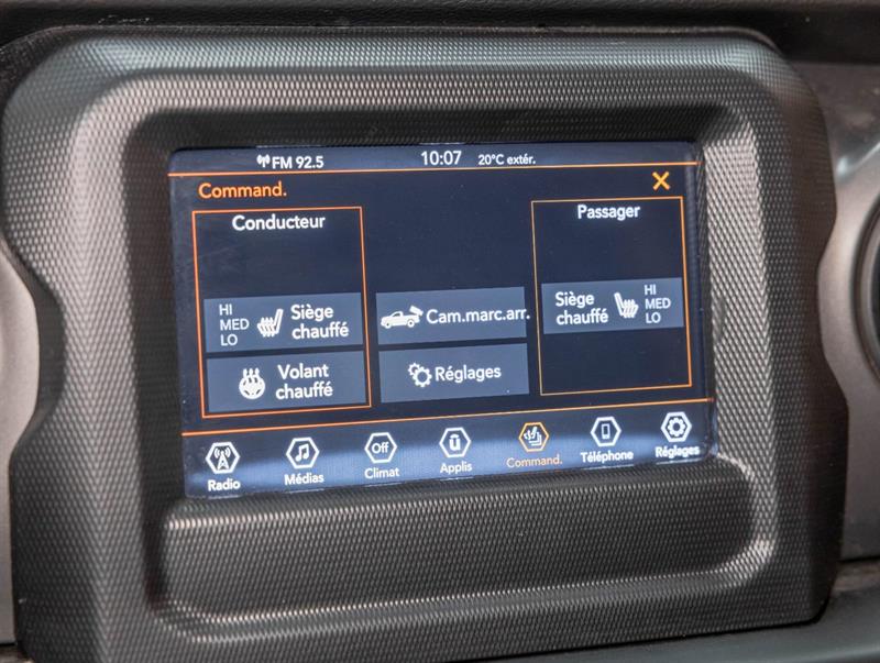 jeep Gladiator 2023 - 16