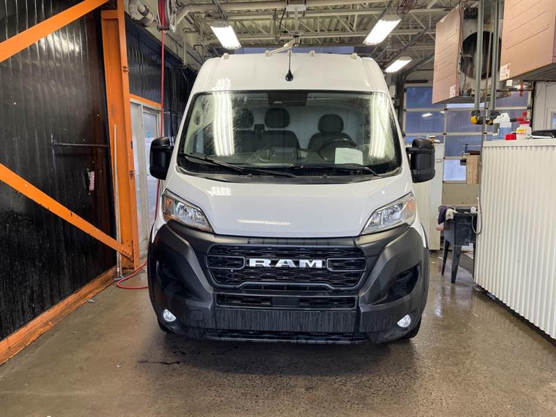 ram ProMaster fourgonnette utilitaire 2023 - 4