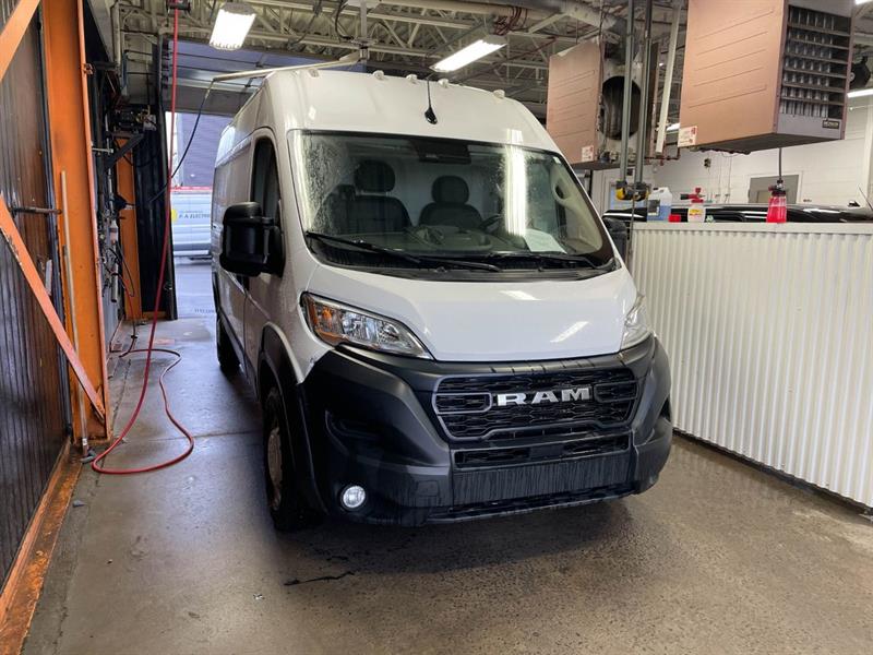 ram ProMaster fourgonnette utilitaire 2023 - 9