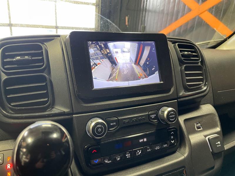ram ProMaster fourgonnette utilitaire 2023 - 12
