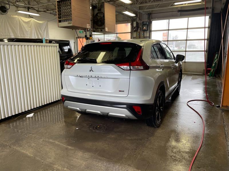 mitsubishi Eclipse Cross 2023 - 8