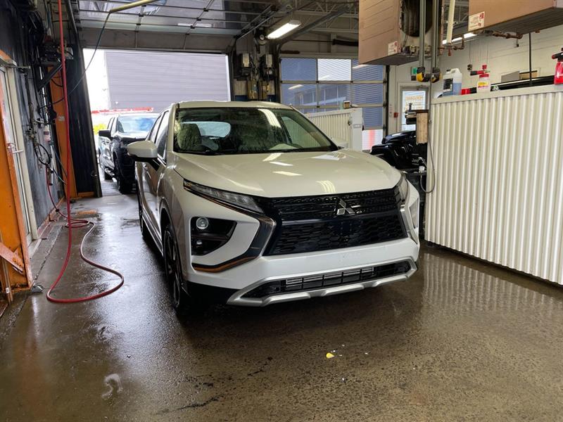 mitsubishi Eclipse Cross 2023 - 9