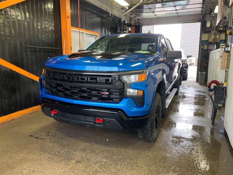 chevrolet Silverado 1500 2024