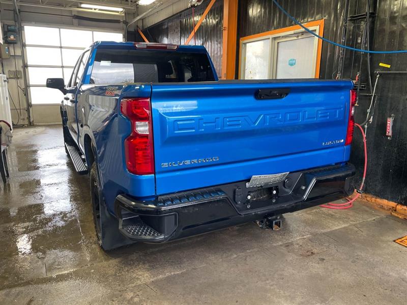 chevrolet Silverado 1500 2024 - 5
