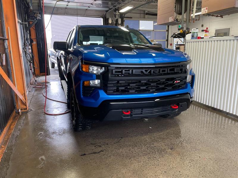 chevrolet Silverado 1500 2024 - 9