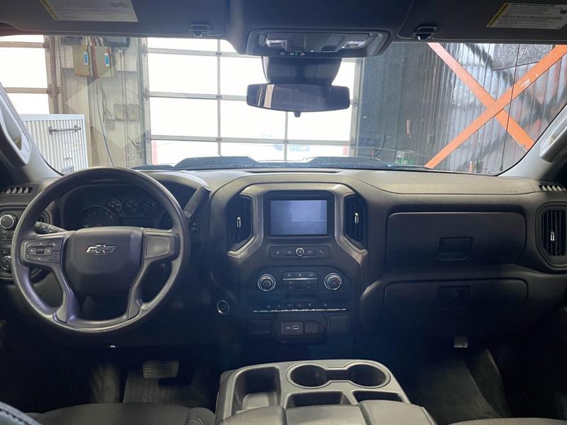 chevrolet Silverado 1500 2024 - 10