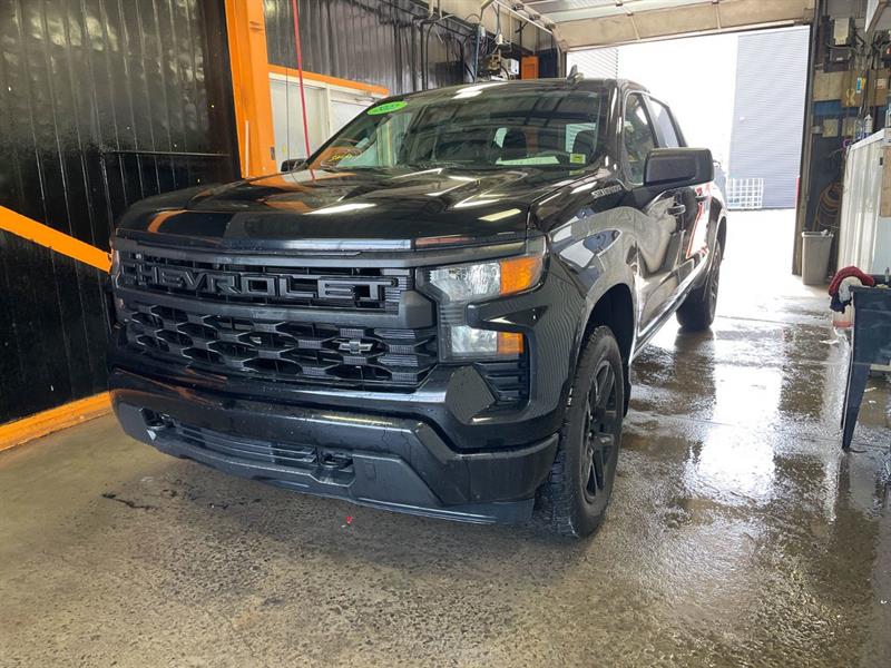 chevrolet Silverado 1500 2022