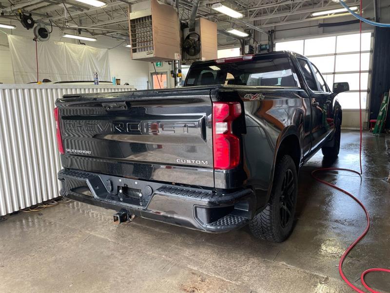 chevrolet Silverado 1500 2022 - 8