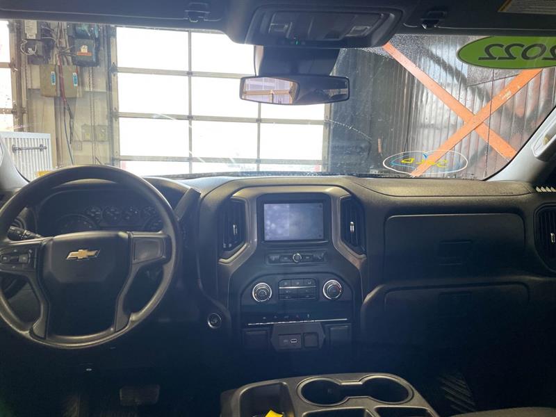 chevrolet Silverado 1500 2022 - 10