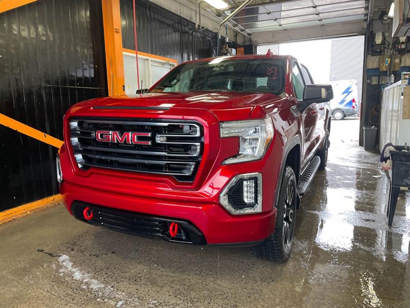 gmc Sierra 1500 2022