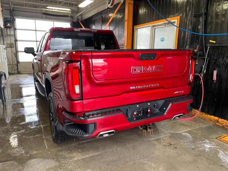 gmc Sierra 1500 2022 - 8