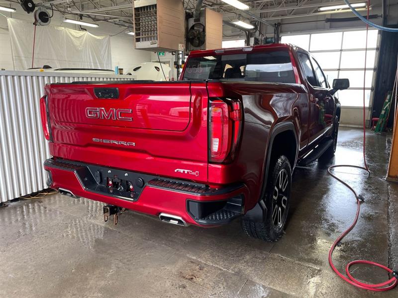 gmc Sierra 1500 2022 - 10