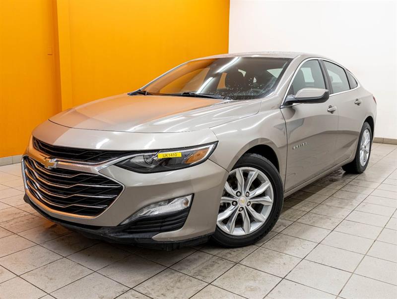 chevrolet Malibu 2023