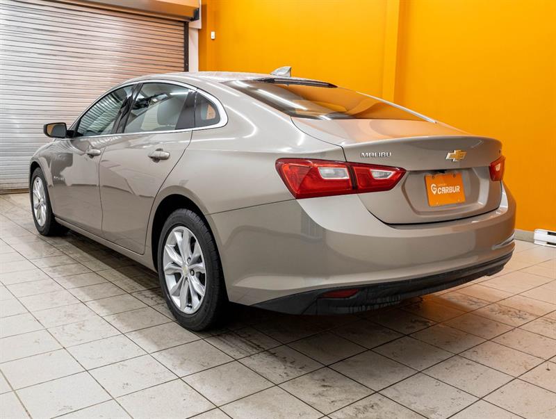 chevrolet Malibu 2023 - 5