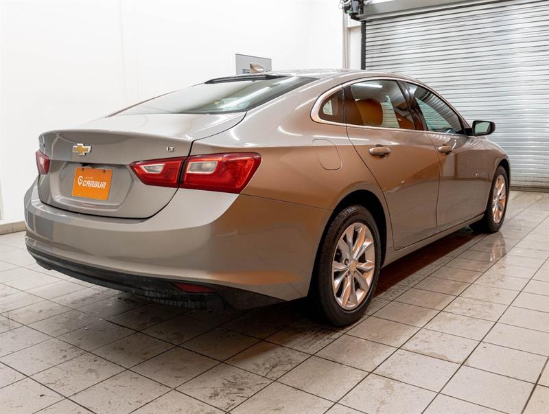 chevrolet Malibu 2023 - 8