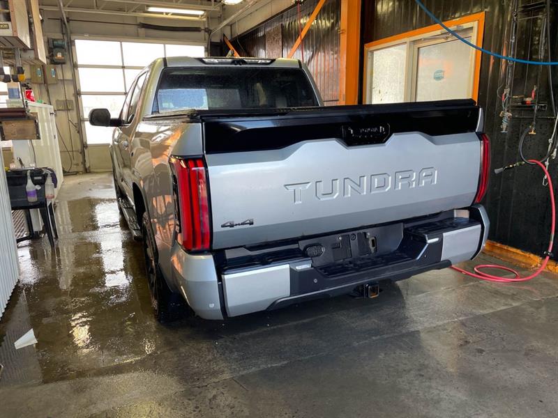 toyota Tundra 2024 - 8