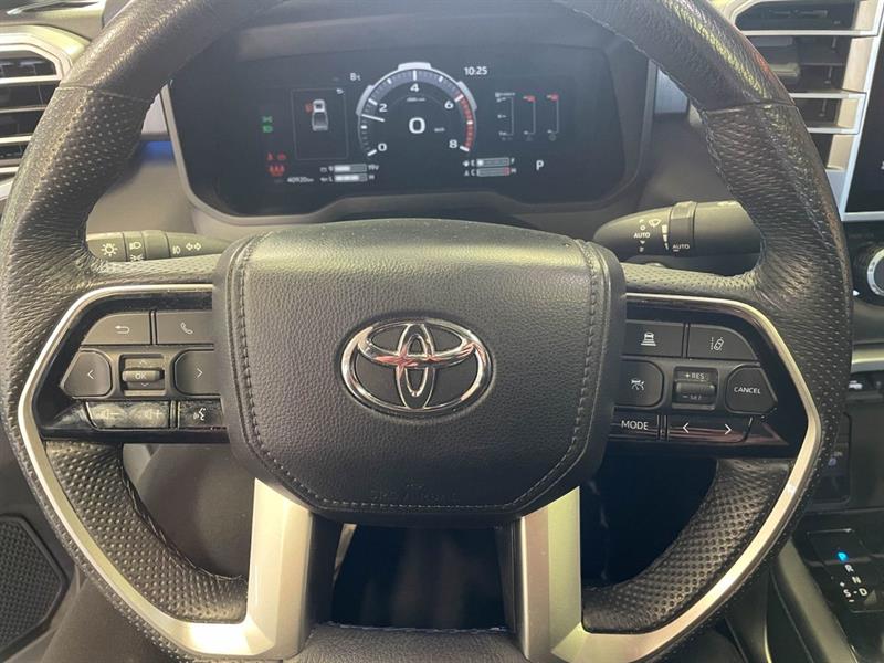 toyota Tundra 2024 - 17
