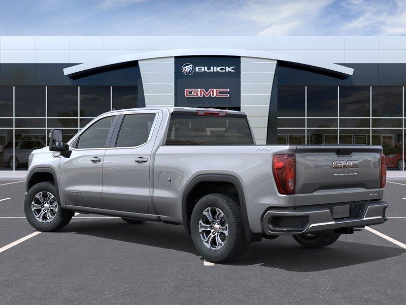 gmc Sierra 1500 2026 - 3