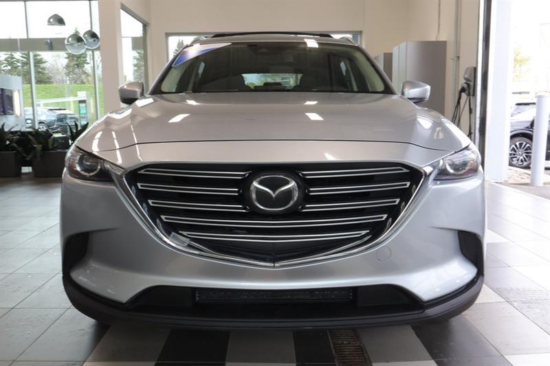 mazda CX-9 2020 - 9