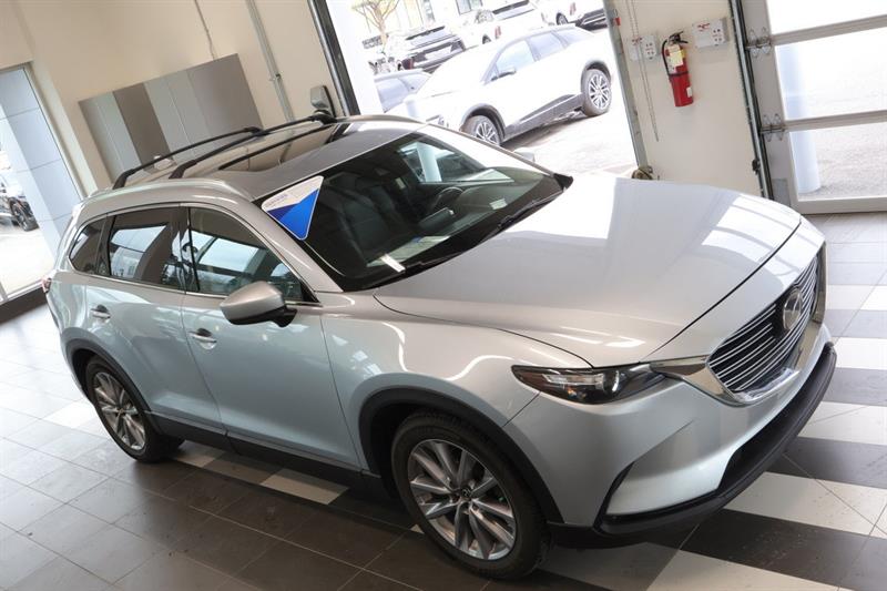 mazda CX-9 2020 - 10