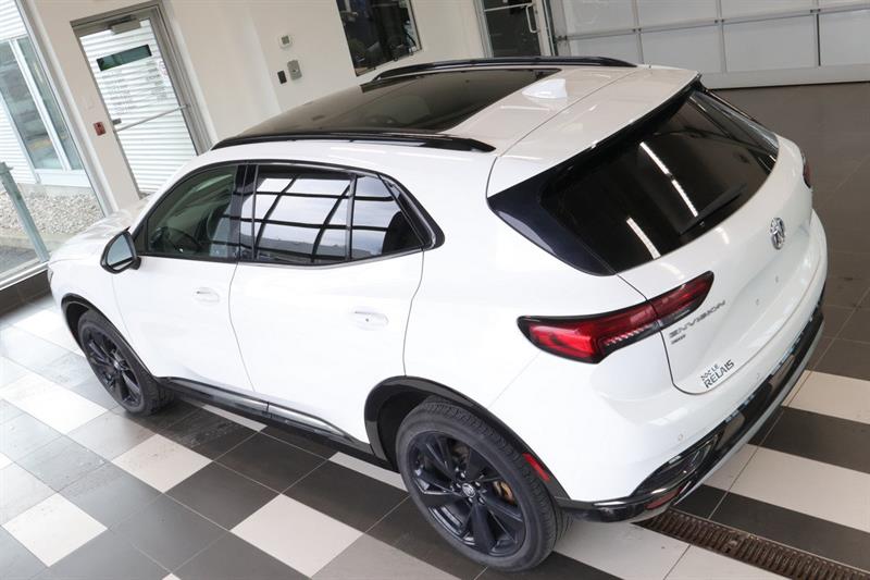 buick Envision 2022 - 22