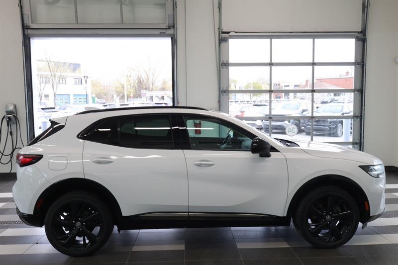 buick Envision 2022 - 23