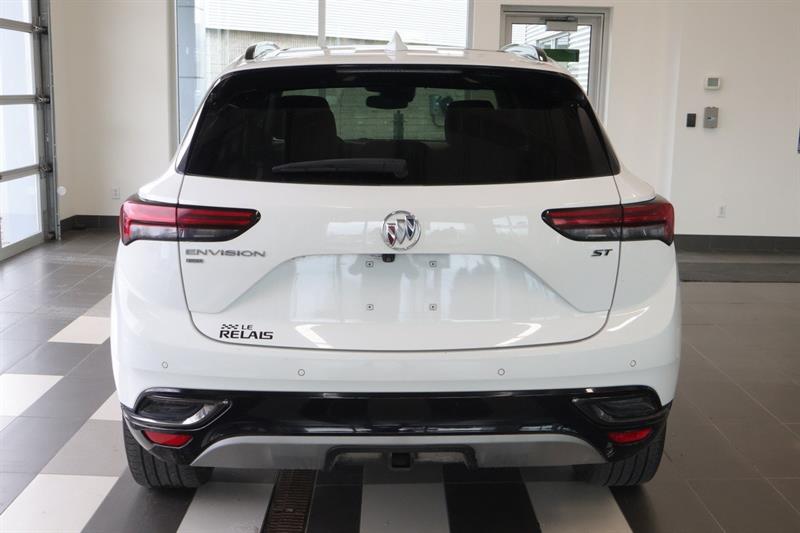 buick Envision 2022 - 24