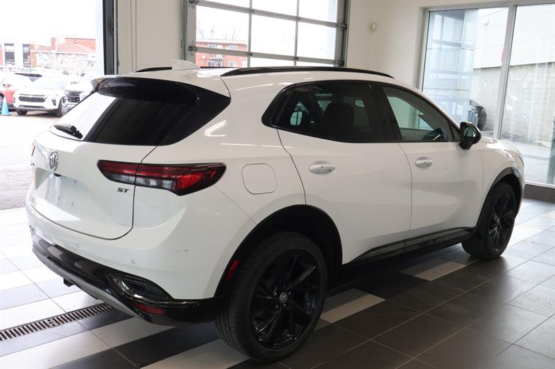 buick Envision 2022 - 25