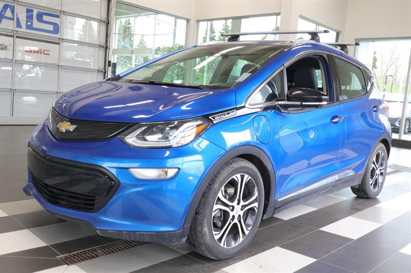 chevrolet Bolt EV 2019
