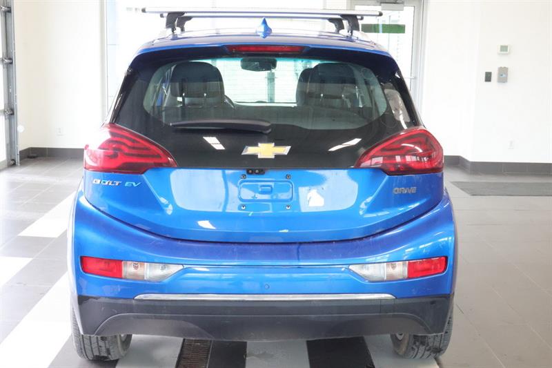 chevrolet Bolt EV 2019 - 23